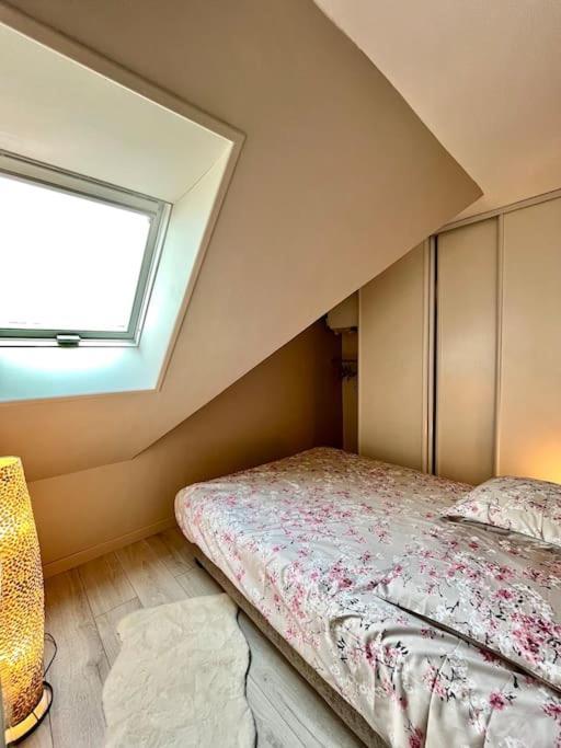 Апартаменти Duplex Cosy Avec Vue Mer Кюк Екстер'єр фото