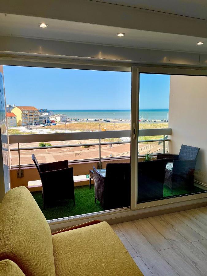 Апартаменти Duplex Cosy Avec Vue Mer Кюк Екстер'єр фото