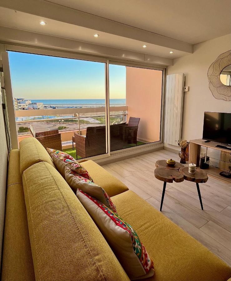 Апартаменти Duplex Cosy Avec Vue Mer Кюк Екстер'єр фото