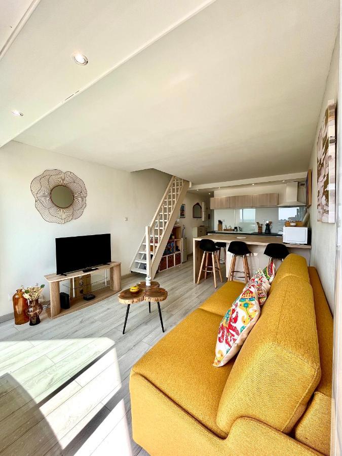 Апартаменти Duplex Cosy Avec Vue Mer Кюк Екстер'єр фото