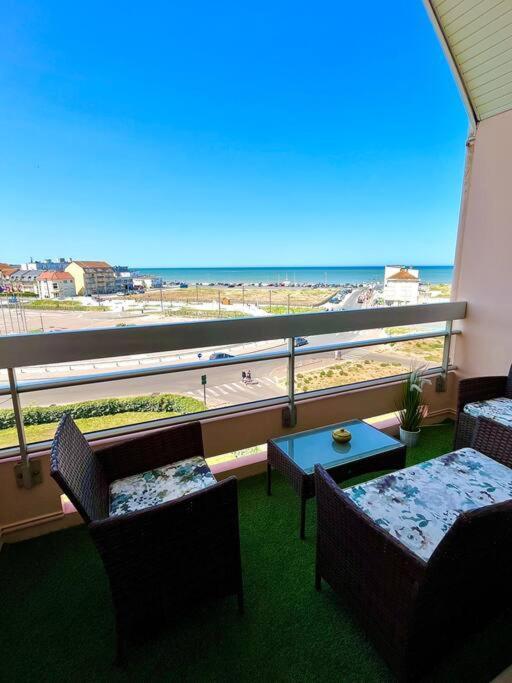 Апартаменти Duplex Cosy Avec Vue Mer Кюк Екстер'єр фото