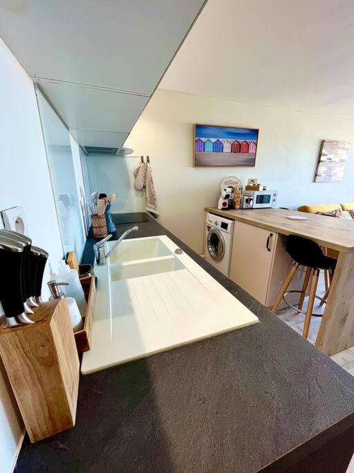 Апартаменти Duplex Cosy Avec Vue Mer Кюк Екстер'єр фото